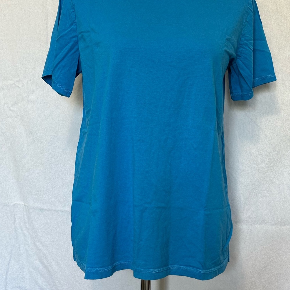 LOGO Principles Tee by Lori Goldstein